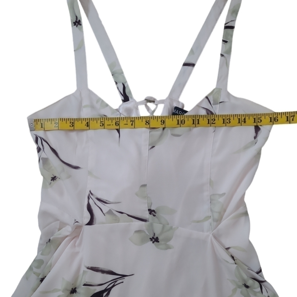Urban Outfitters Margot Floral Mini Dress Large – Romantic Feminine Layering - Picture 11 of 16